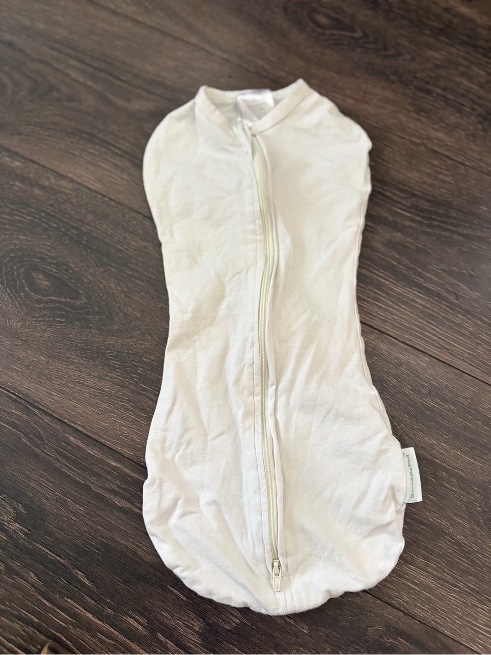 Swaddlepod NB Zipper Sleep Sak